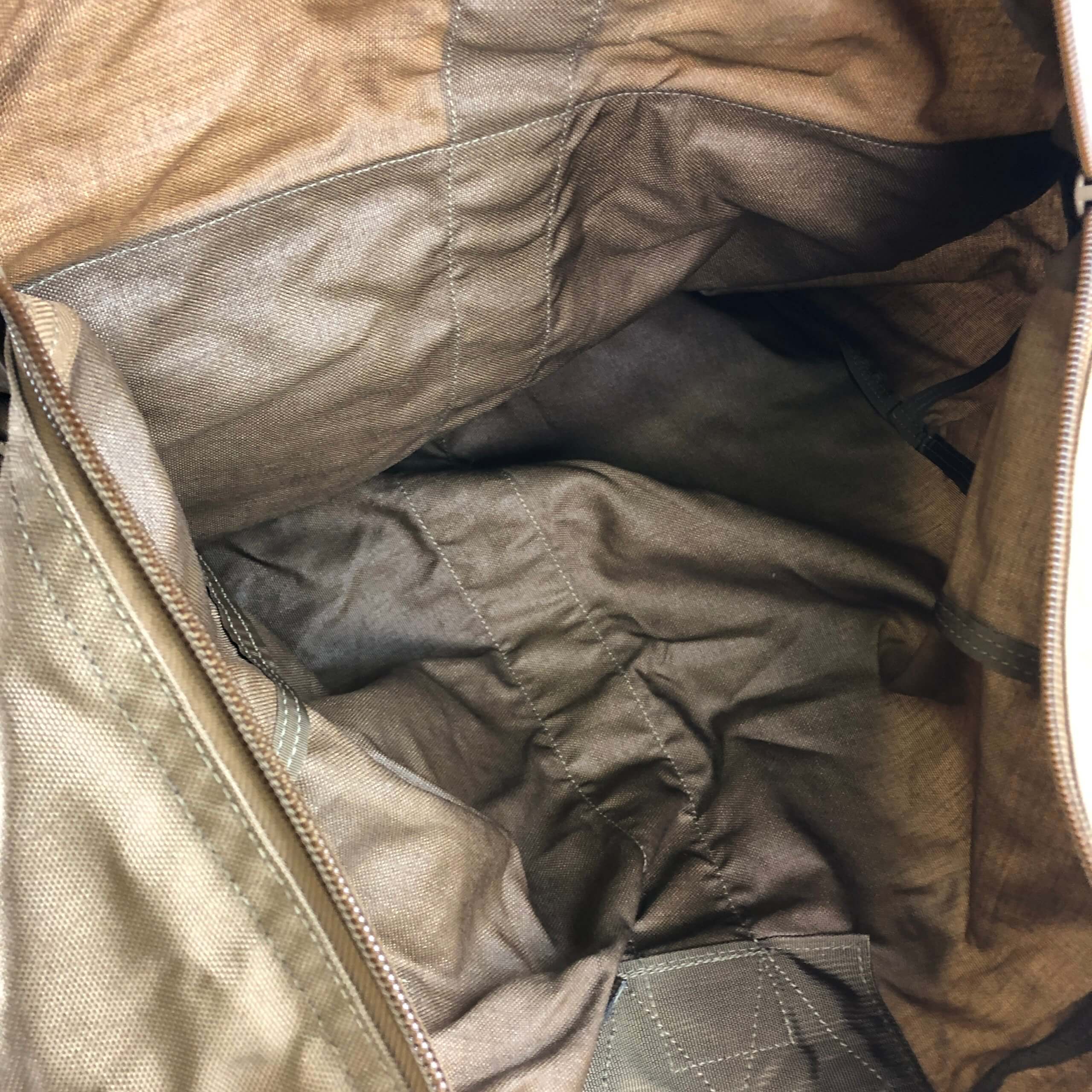 USMC FSBE Kit Bag, Coyote Brown [Genuine USMC Issue]