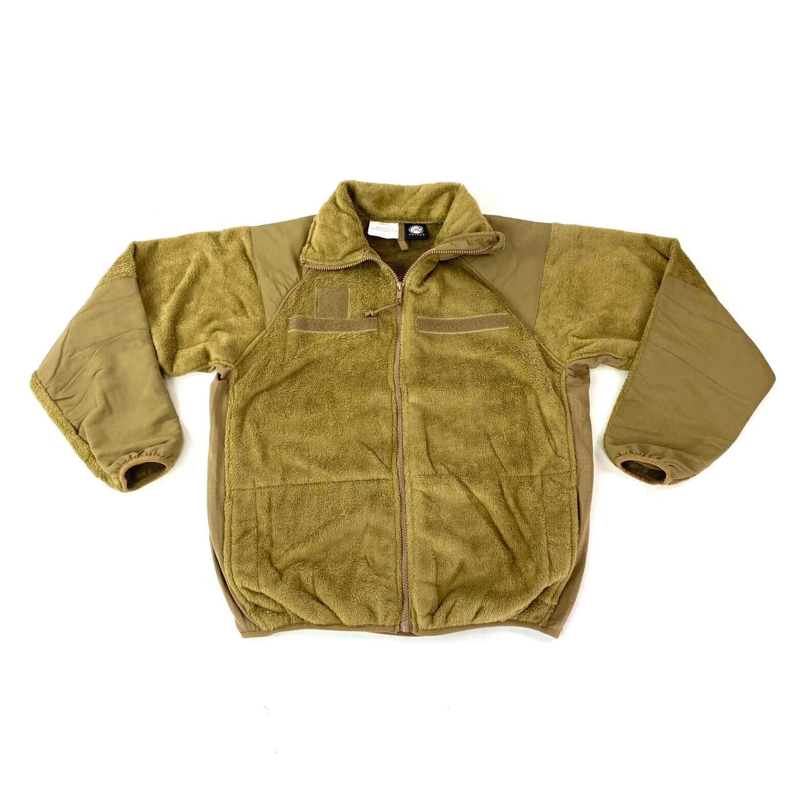 Rothco Level 3 Fleece Jacket, Coyote Brown - Venture Surplus