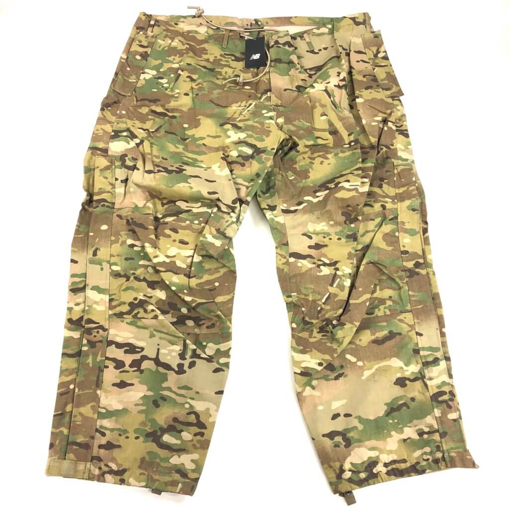 New Balance FR Hard Shell Pants, Multicam - Venture Surplus