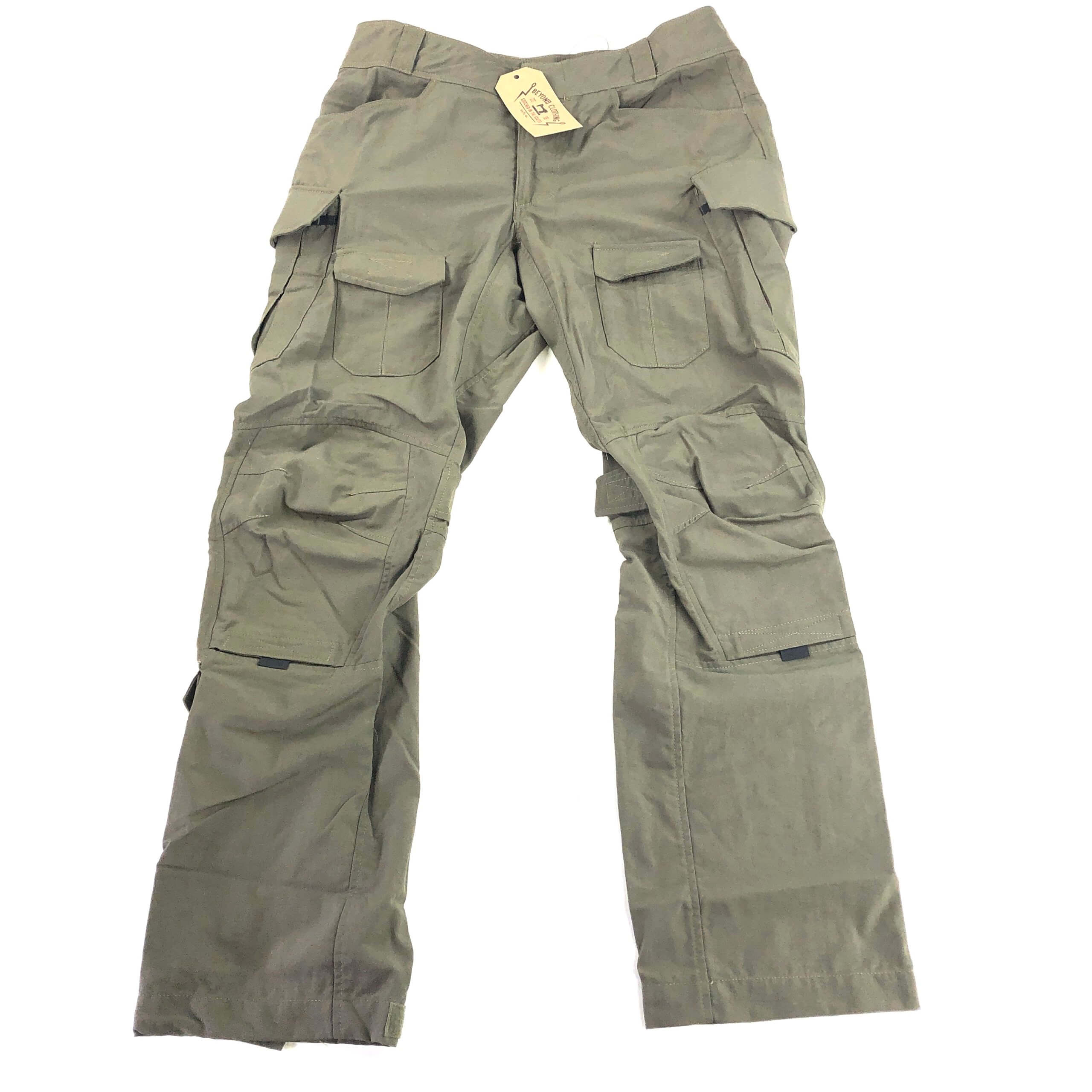 Beyond FR A9 Utility Mission Pants, Ranger Green - Venture Surplus