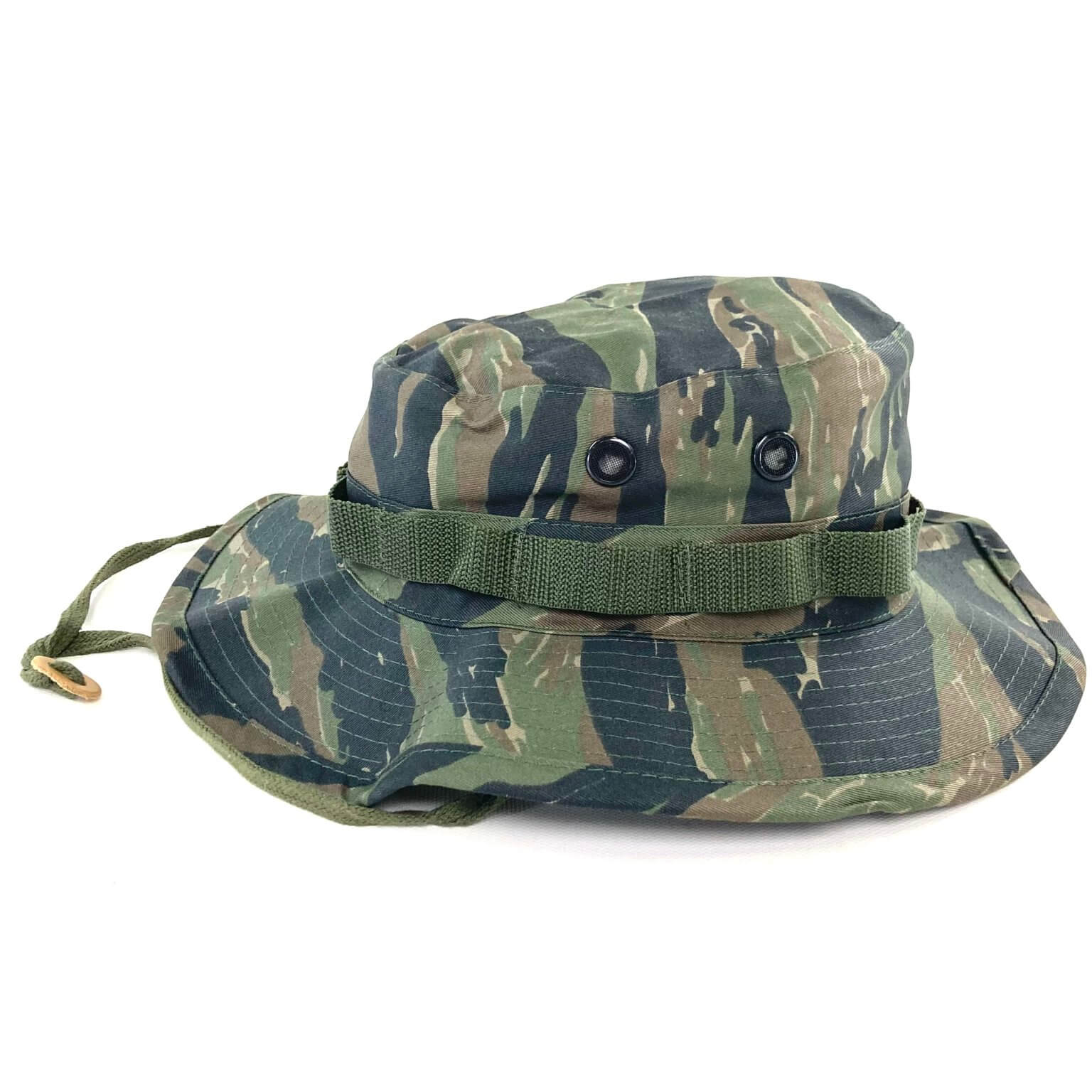 Rothco Camo Boonie Hat, Tiger Stripe Camo - Venture Surplus