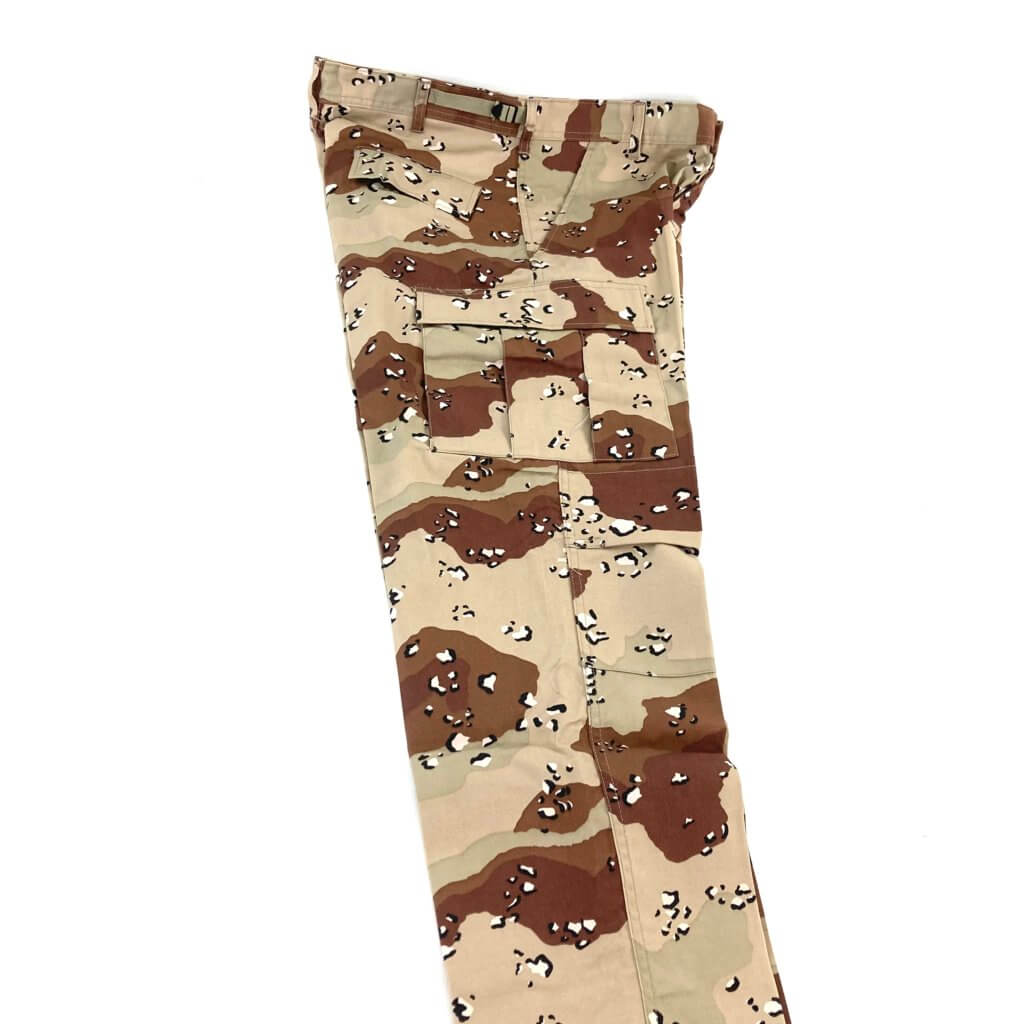 Rothco Camo Tactical BDU Pants, 6 Color Desert Camo