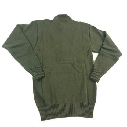 Rothco G.I. Style 5-Button Sweater - Image 3