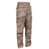 Rothco Tri-Color Desert Camo Tactical BDU Pants - Venture Surplus