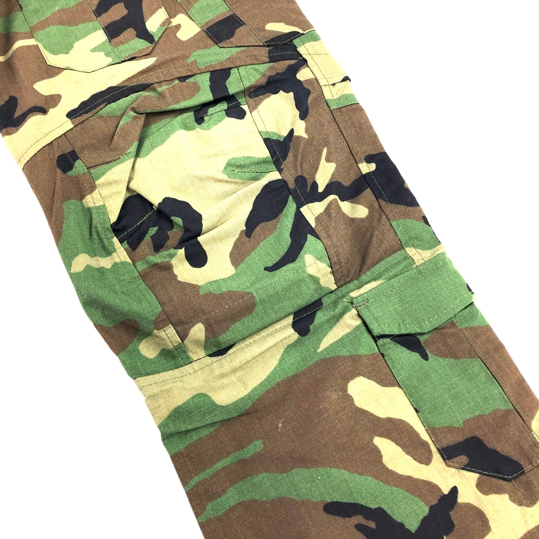 Beyond L9 Mission Pants, Woodland Camo - Venture Surplus