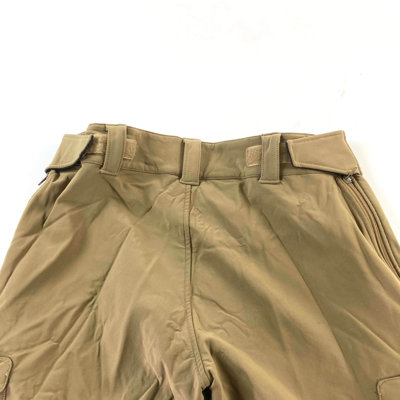 Beyond Clothing L5 PCU Soft Shell Pants, Coyote Brown - Venture Surplus