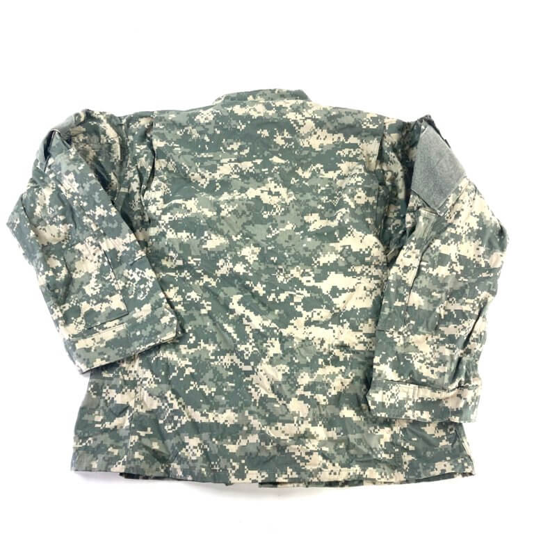 USGI ACU Garrison Uniform Shirt, UCP Camo - Venture Surplus