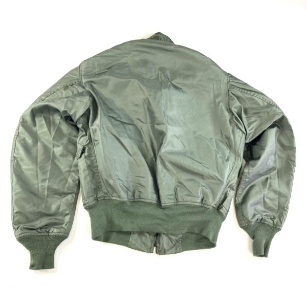 USGI Summer Flyer's Jacket, CWU-36/P, Foliage Green - Venture Surplus