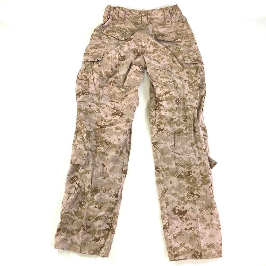 USMC FROG Desert MARPAT Pants - Venture Surplus