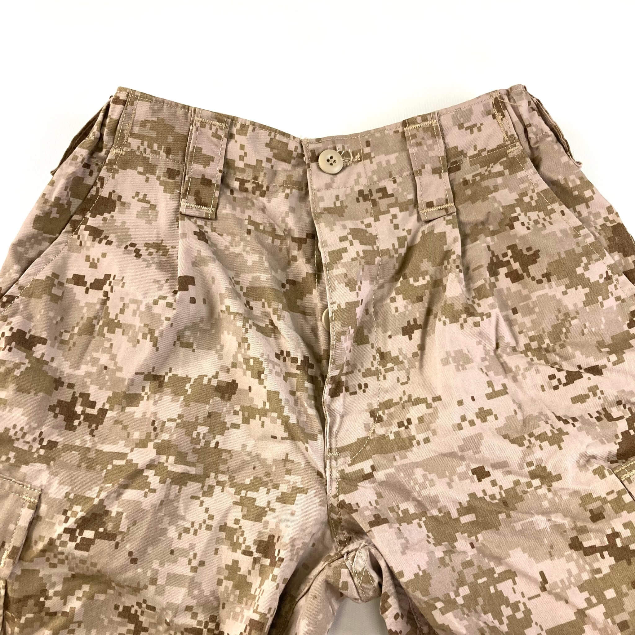 USMC FROG Desert MARPAT Pants - Venture Surplus