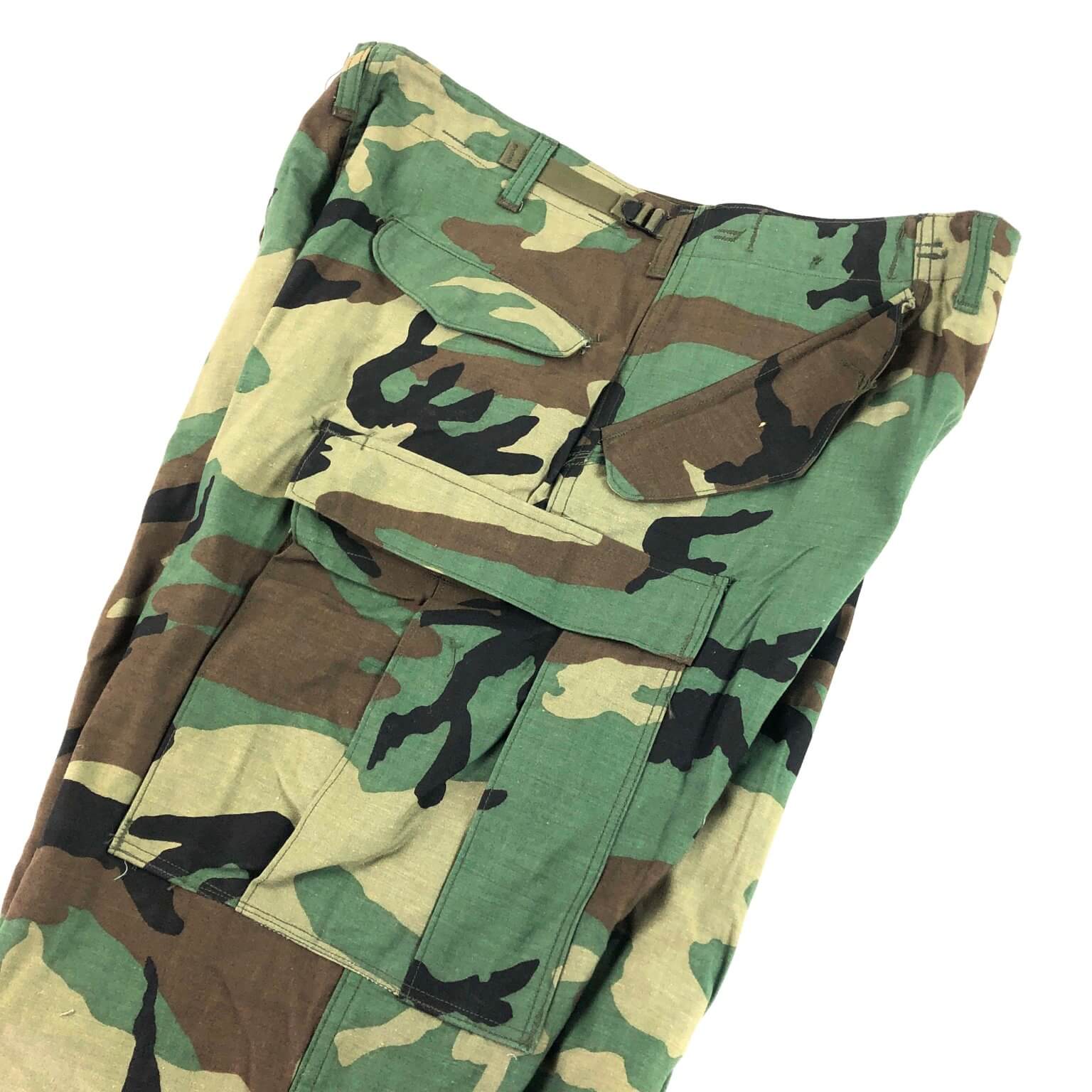 USGI M65 Field Pants, Woodland Camo - Venture Surplus