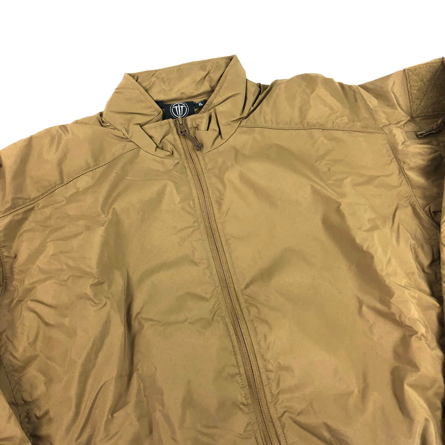 Wild Things Low Loft Jacket, Coyote - Venture Surplus