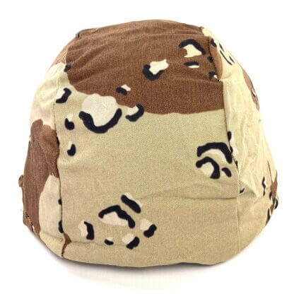 USGI PASGT Helmet Cover, 6 Color Desert Camo - Image 2