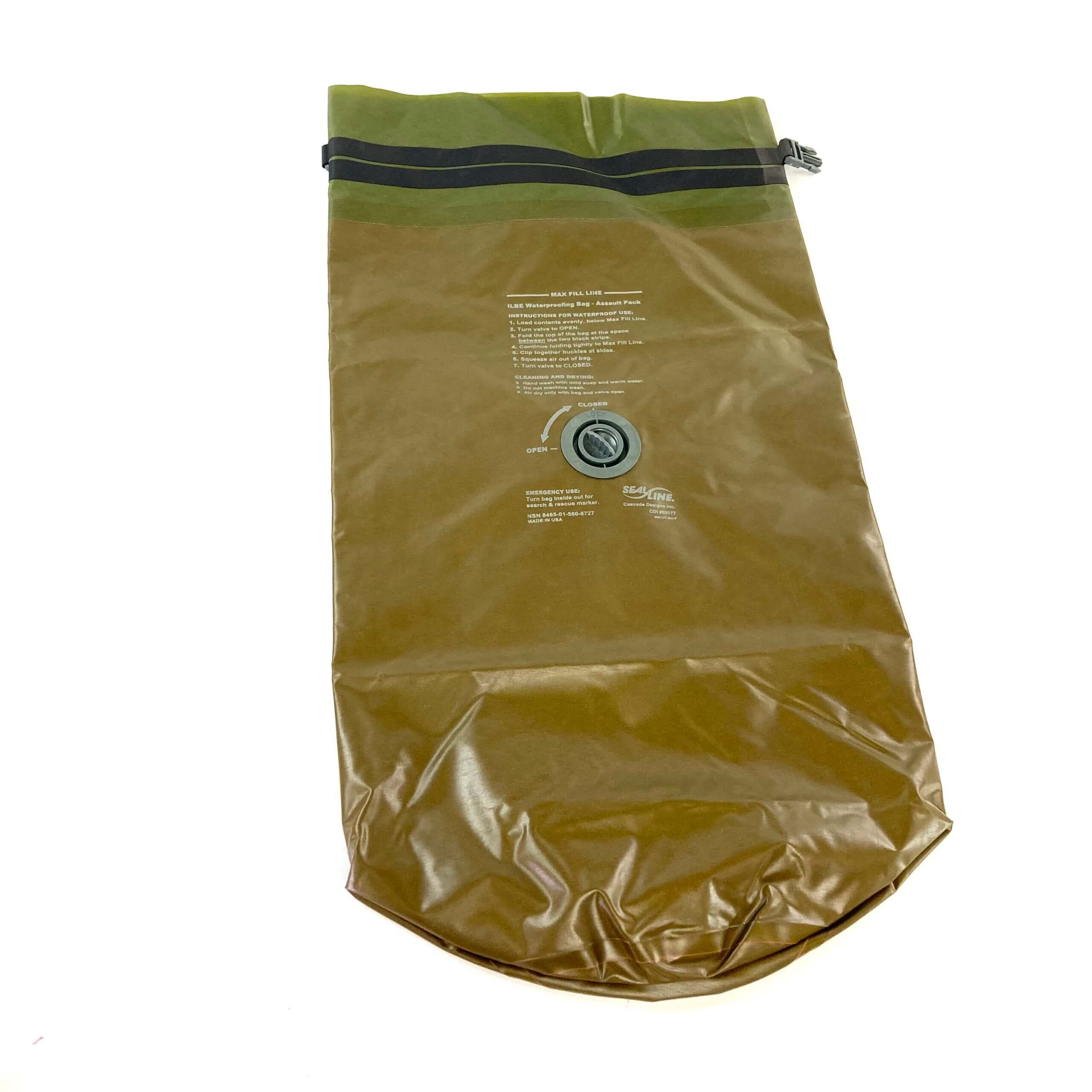 Waterproofing 2025 bag usmc