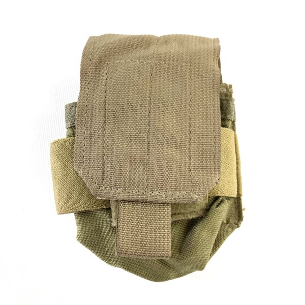 Eagle Industries Double 10 Round SR25 Magazine Pouch - USGI