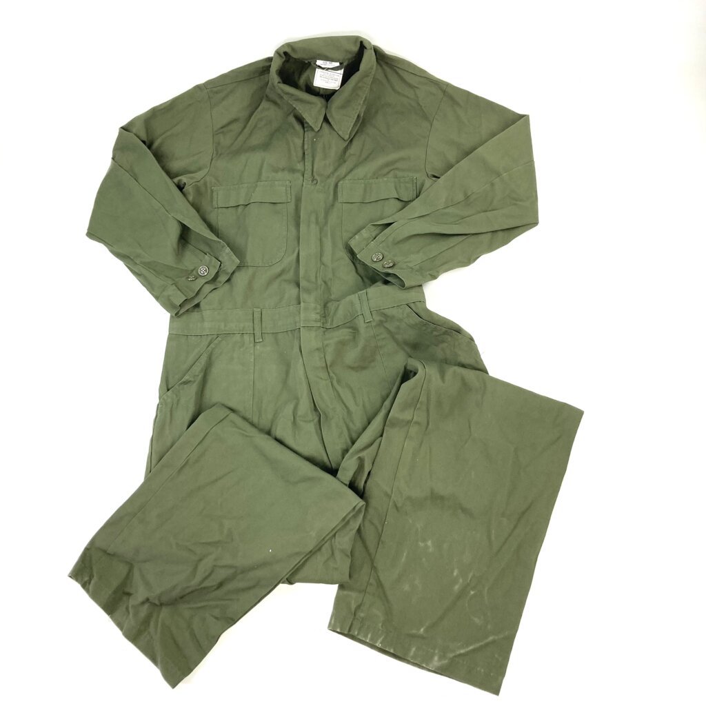 Od store green jumpsuit