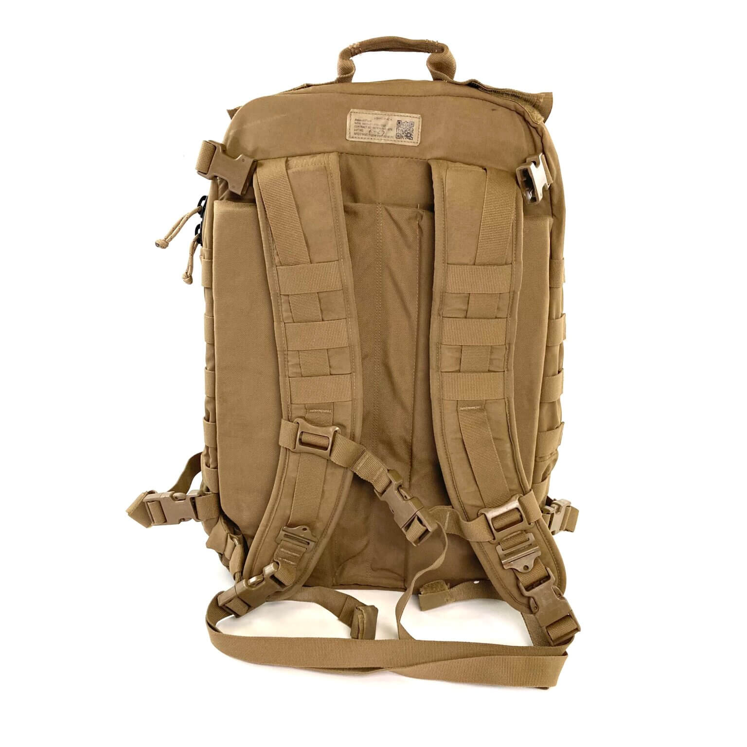 Usmc Filbe Assault Pack Coyote Venture Surplus