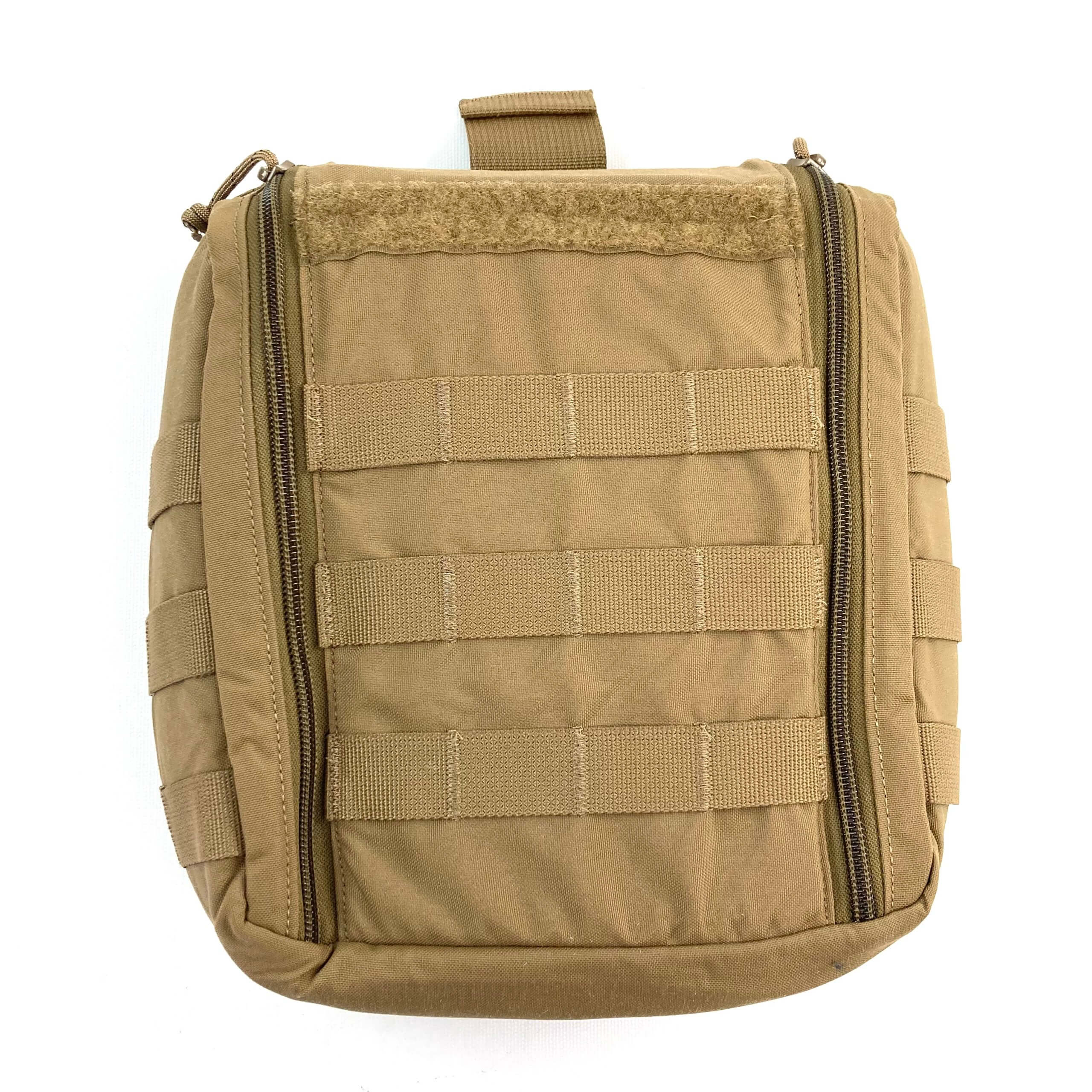 USMC Modular Medical Pouch, Coyote Brown - Venture Surplus