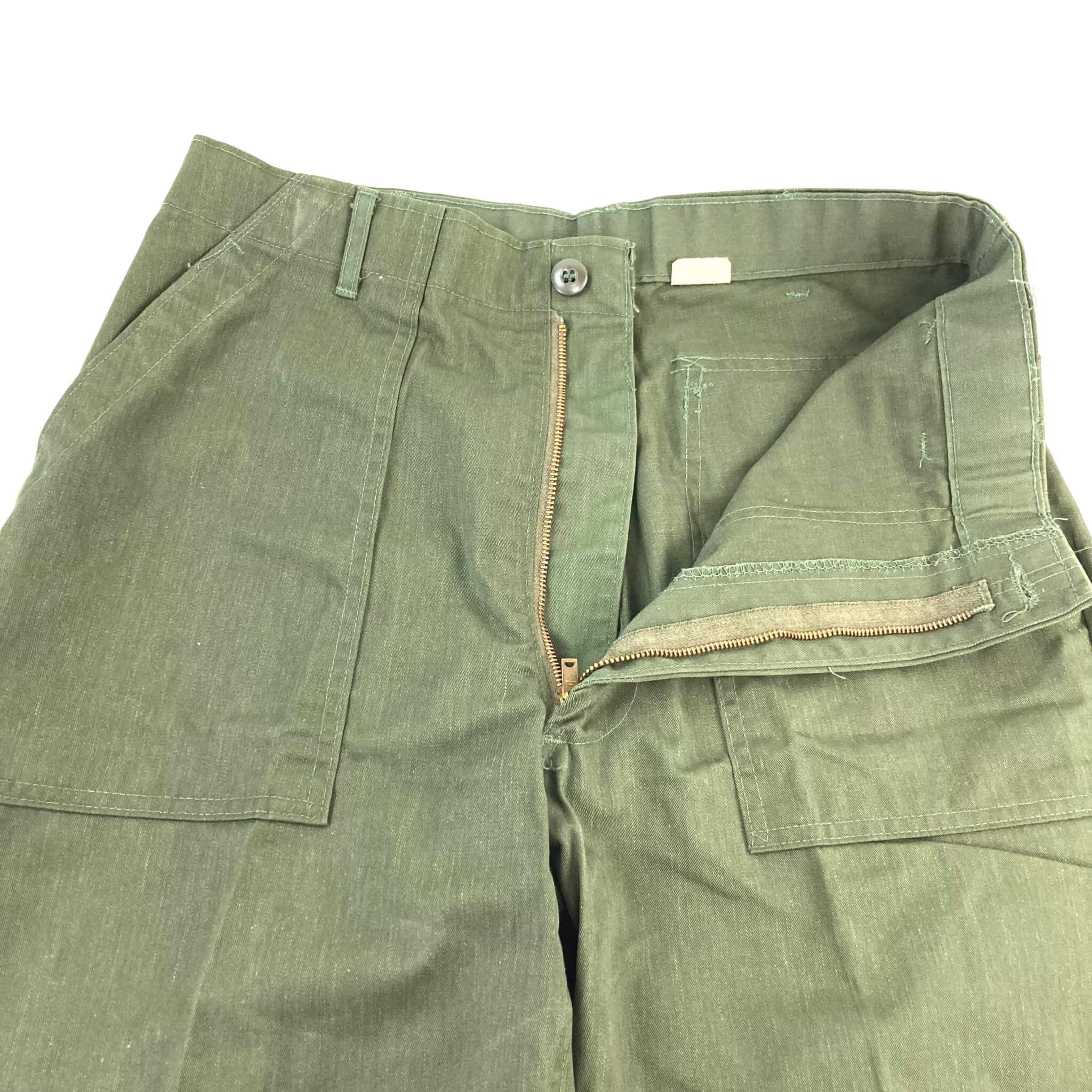 USGI Poly/Cotton Utility Pants, OG-507 - Venture Surplus