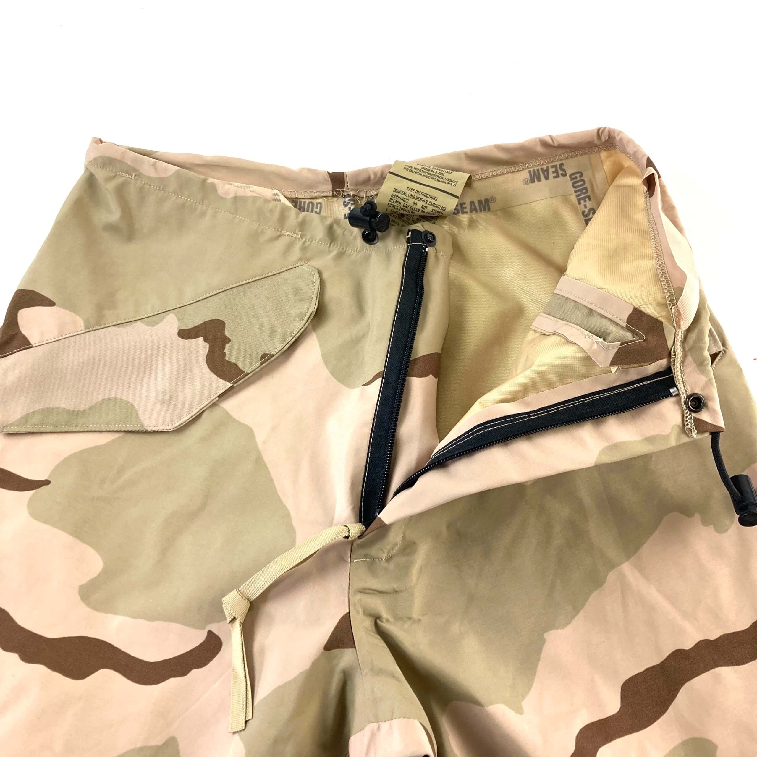 USGI Gen III Cold Weather Lightweight Long John Pant - XLarge Reg - Ta –  Military Steals and Surplus