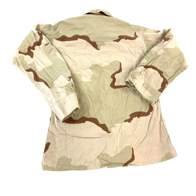 USGI DBDU Shirt, 3 Color Desert Camo - Venture Surplus