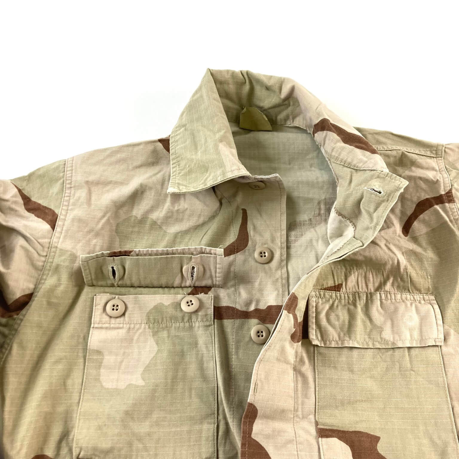 USGI DBDU Shirt, 3 Color Desert Camo - Venture Surplus