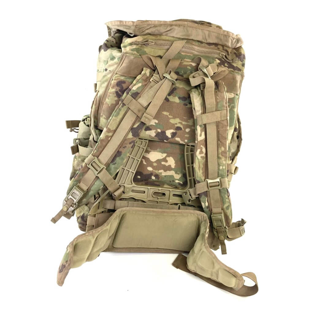 USGI MOLLE 4000 Test Rucksack - Venture Surplus