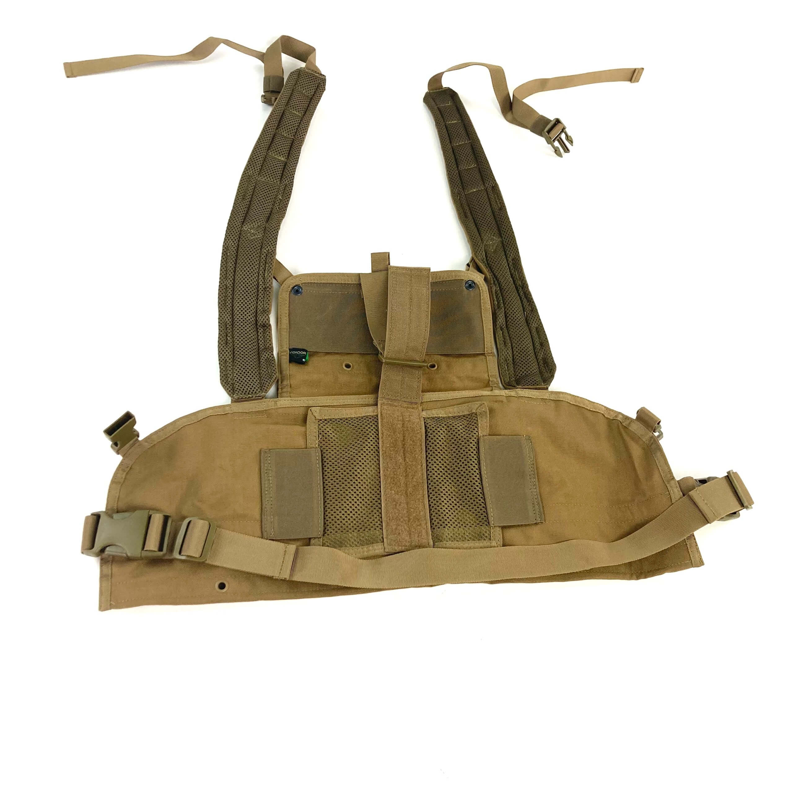 Condor Modular Chest Rig - Venture Surplus