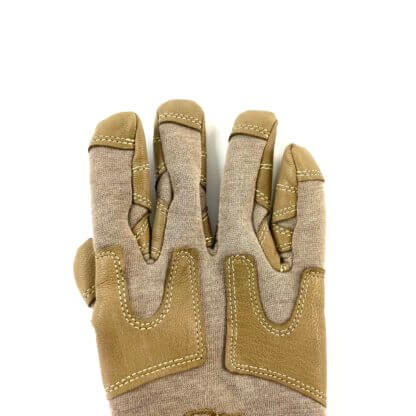 Outdoor Research Swoop Flame Resistant Glove Liners, Tan - Image 4