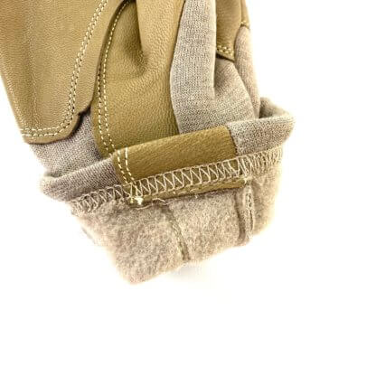 Outdoor Research Swoop Flame Resistant Glove Liners, Tan - Image 5