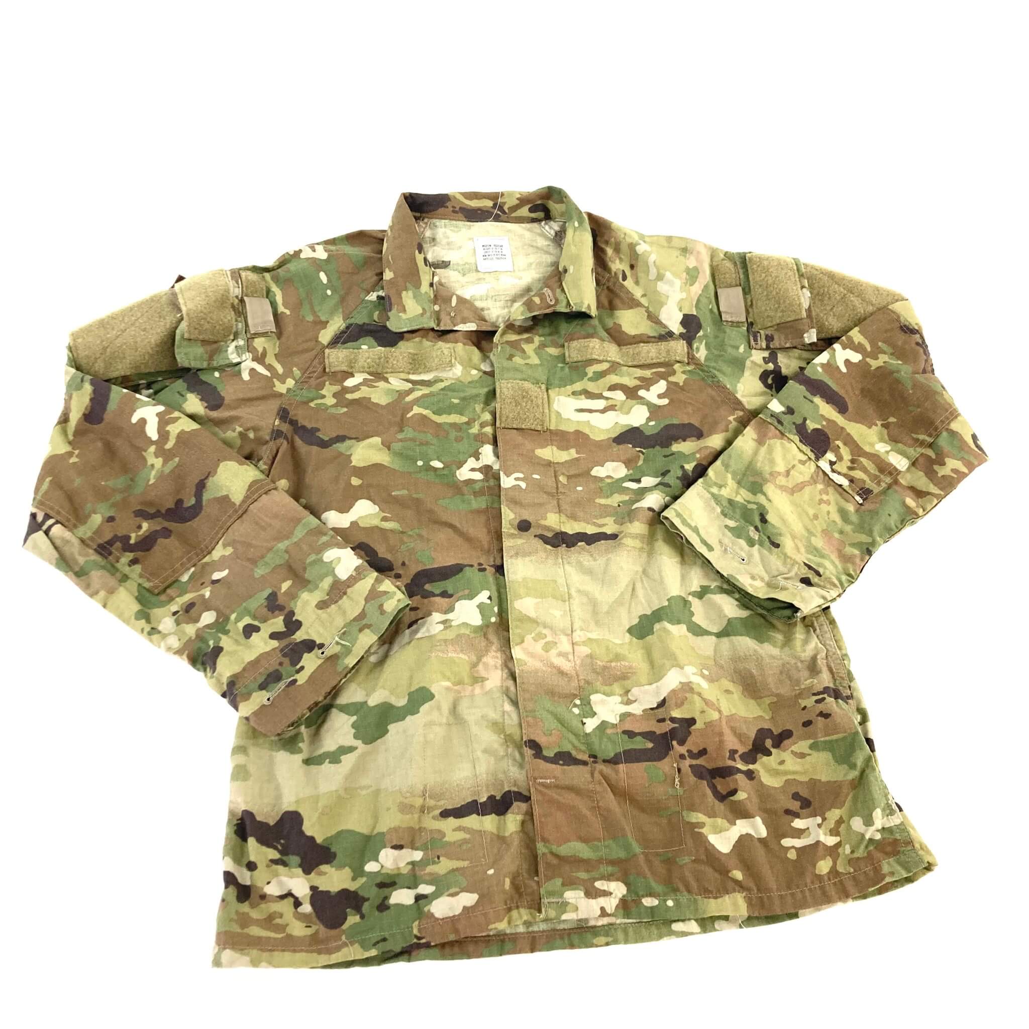 US Army IHWCU OCP Shirt, Gen 1, Factory Seconds - Venture Surplus