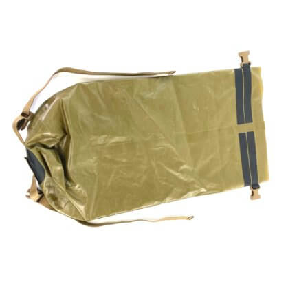 USMC Waterproof Sleep System Compression Sack, Coyote - Image 3