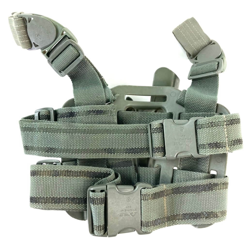 Blackhawk Tactical Serpa Level Ii Holster For Beretta 9296m9m9a1 Foliage Green Venture Surplus 3615