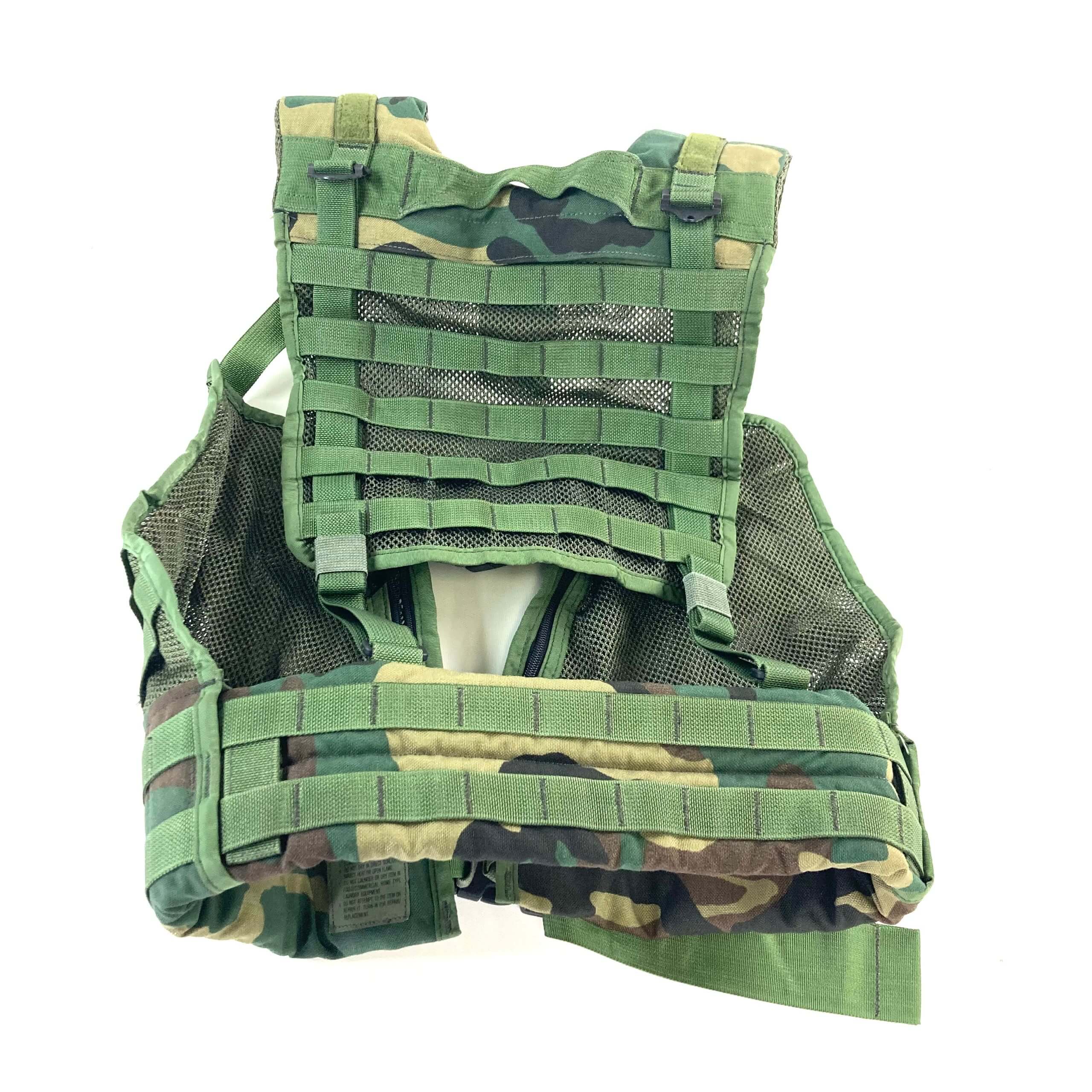 U.S. Govt. Issue Load Bearing Vest LBV II