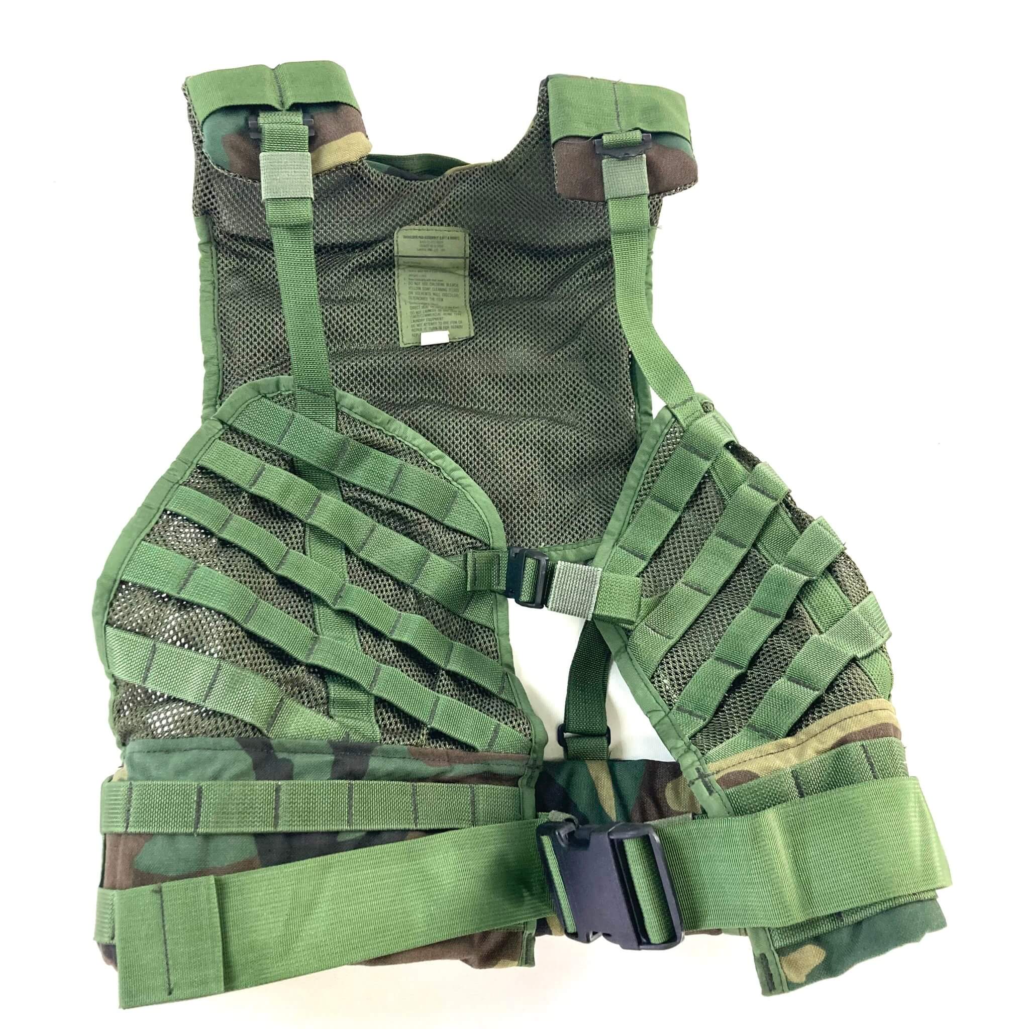 USGI ELCS Load Bearing Vest - Venture Surplus