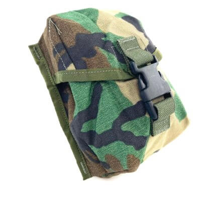 USGI ELCS M60/SAW Pouch