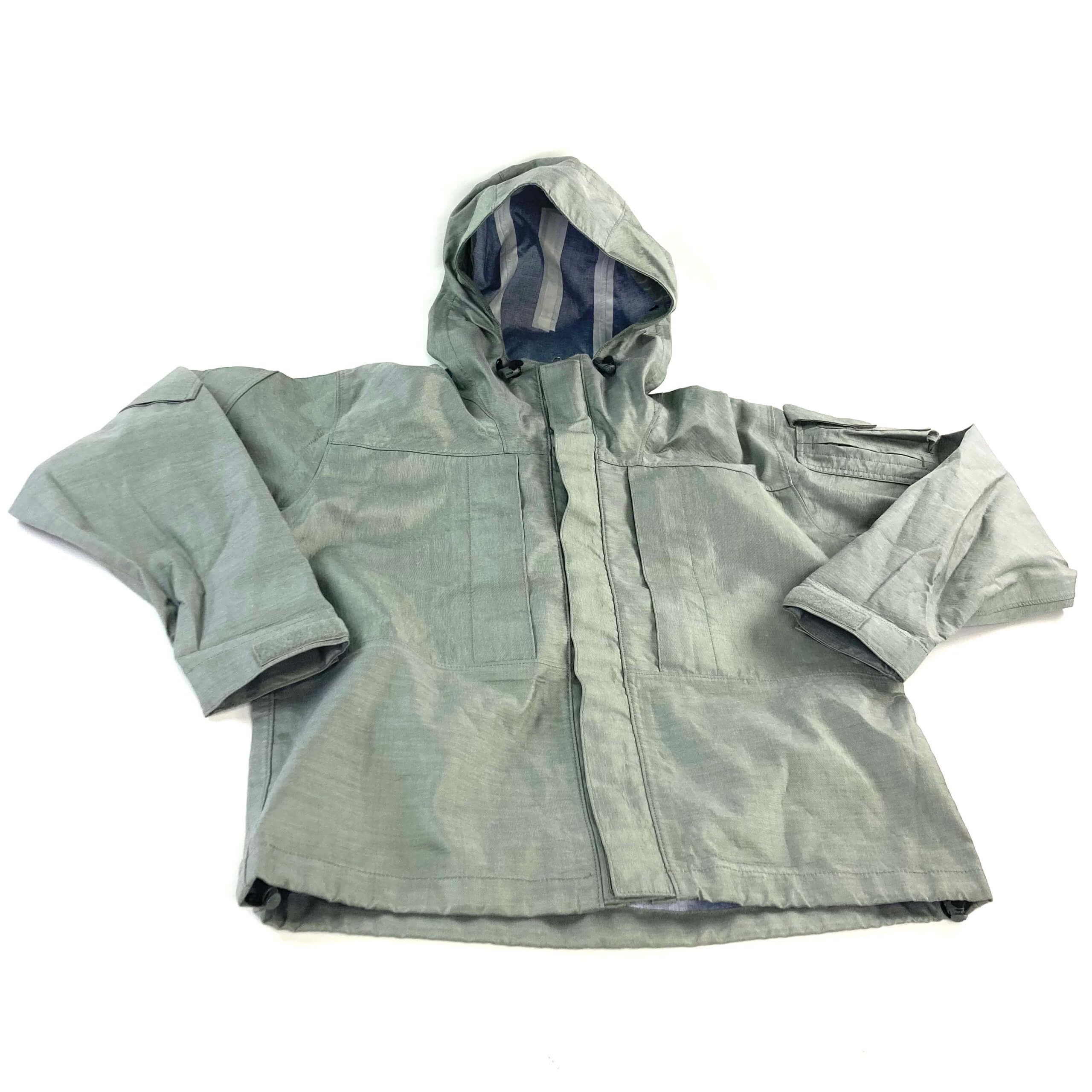 Massif FR Outer Shell Jacket, Green - Venture Surplus