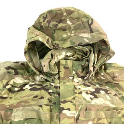 USGI Level 5 Soft Shell Cold Weather Jacket, Multicam - Image 4