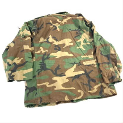 USGI Aircrew Cold Weather Jacket, Woodland - Image 2