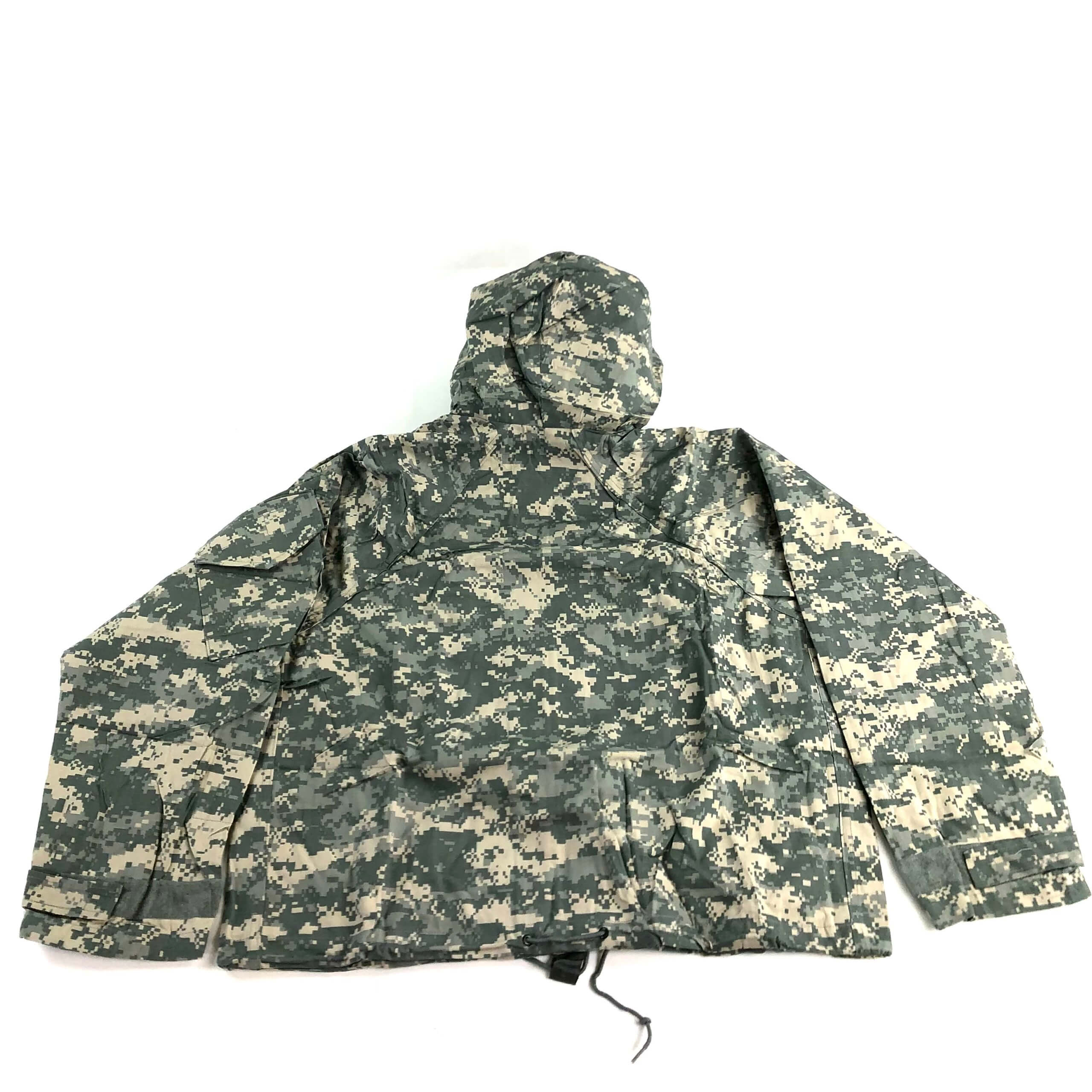 USGI Chemical Protective Coat