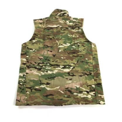 US Army FREE IWOL Vest, Multicam - Image 4