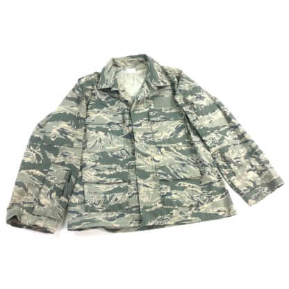 USAF FR Airman's Battle Coat, ABU