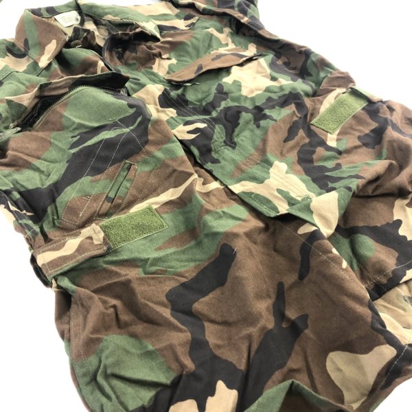 USGI Aircrew Combat Shirt, Woodland Camo - Venture Surplus