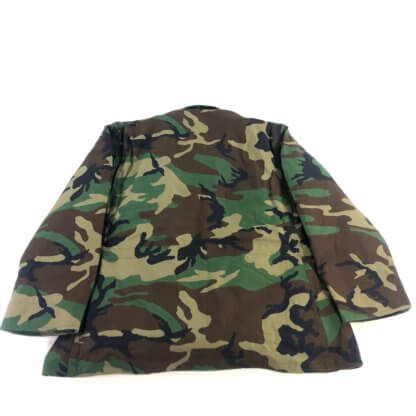 Propper M65 Field Coat, Woodland Camo - Image 4