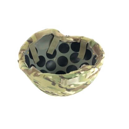 USGI ACH Helmet Cover, IR Tabs, Multicam - Image 5