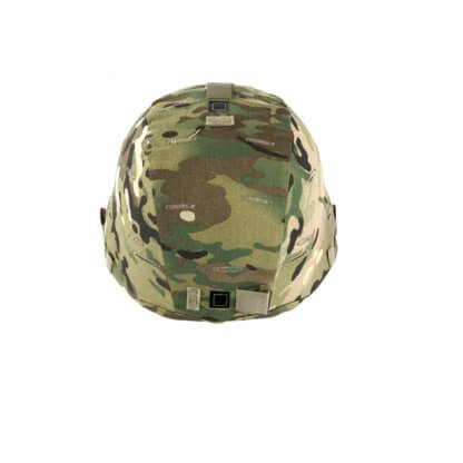 USGI ACH Helmet Cover, IR Tabs, Multicam - Image 4