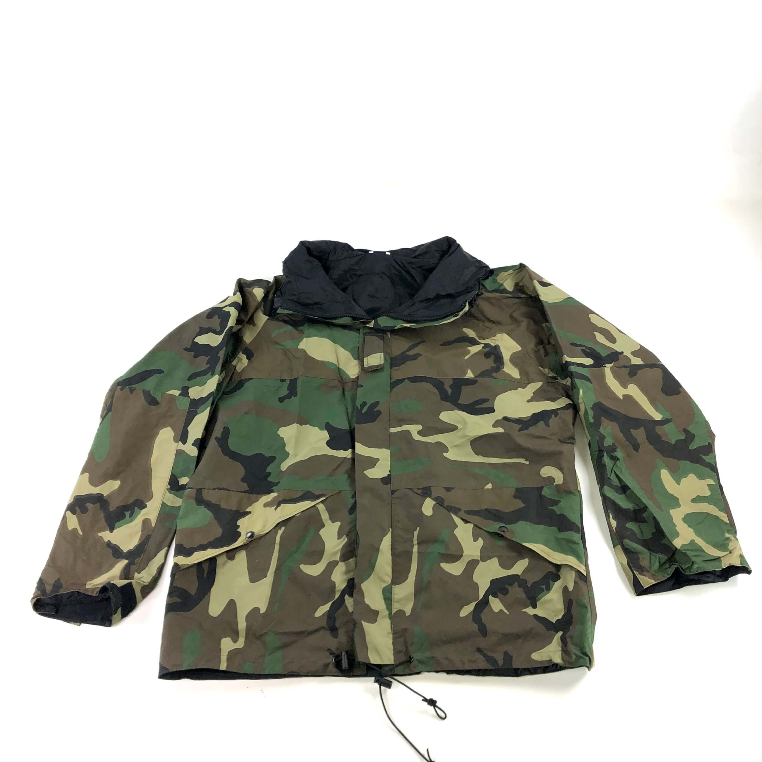 Camouflage gore tex jacket online