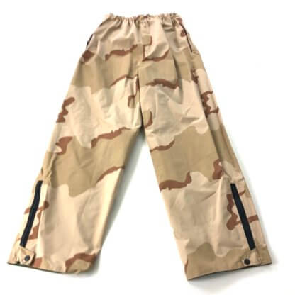 Log House Reversible Gore-Tex Pants, 3 Color Desert Camo/Night Camo - Image 6