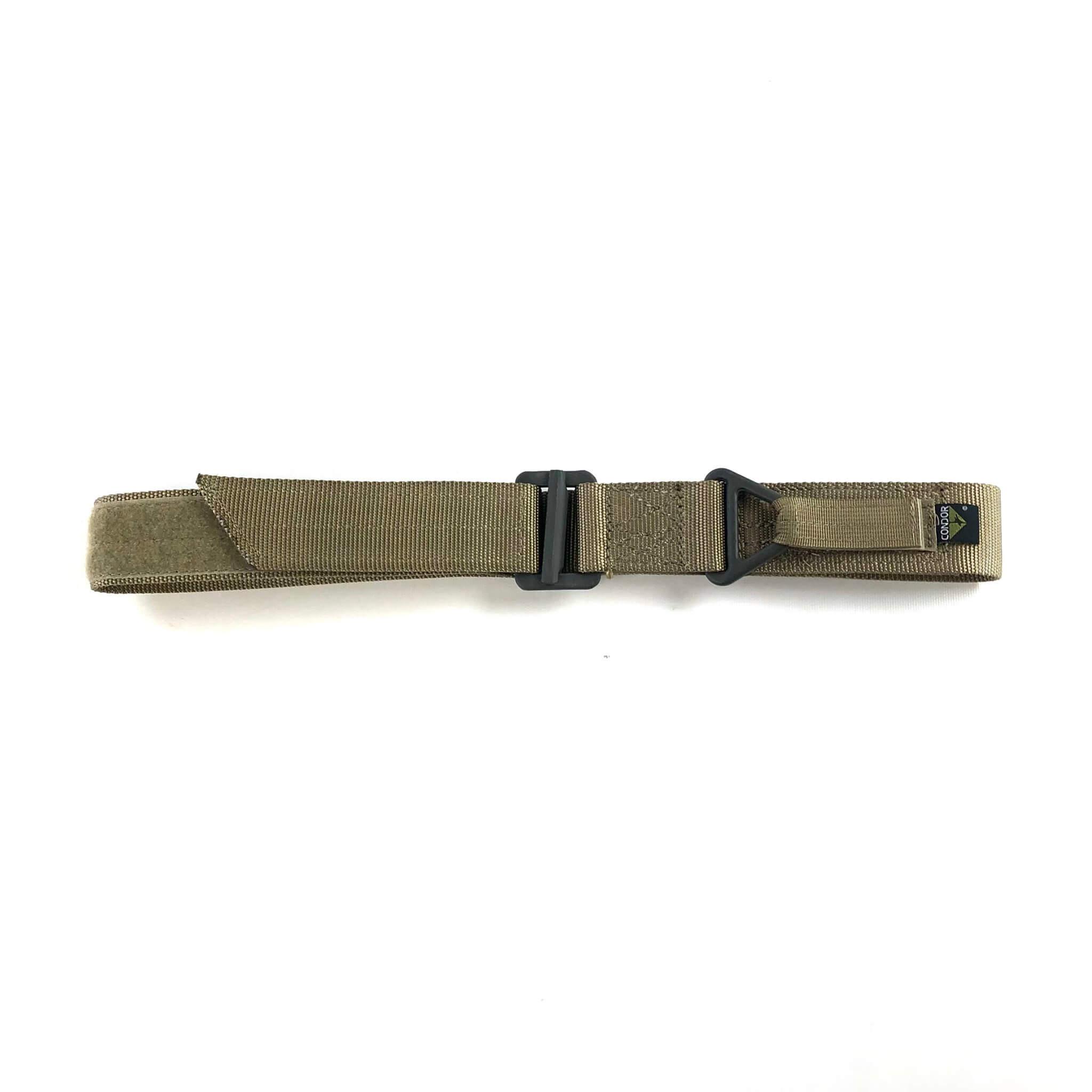 Condor Rigger's Belt, Coyote - Venture Surplus