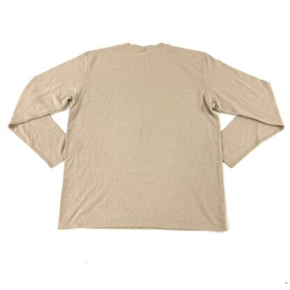 Drifire FR Heavyweight Long Sleeve Shirt, Tan - Image 2